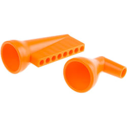 Kit de buse équerre, segment 1/2pouce, Copolymère acétal ( Prix pour 1 )