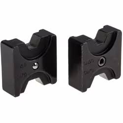 Type de connecteur à sertir = Attache de câble tubulaire Taille minimale des conducteurs mm2 = 50mm² Taille maximale des cond ...