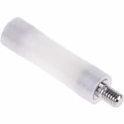 Longueur du corps = 30mm Taille de filetage = M4 x M4 Genre = Mâle / Femelle Matériau = Nylon Forme du corps = Rond Longueur  ...