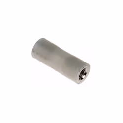 Longueur du corps = 25mm Taille de filetage = M5 x M5 Genre = Femelle / Femelle Matériau = Nylon Forme du corps = Rond Taille ...