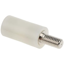 Entretoise filetée RS PRO, longueur 25mm, Mâle / Femelle, M6 x M6 ( Prix pour Paquet de 50 )