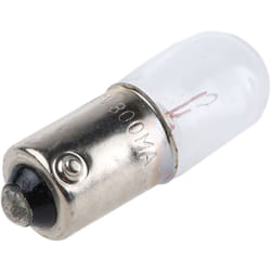 Rs Pro - Ampoule 6 v 300 mA, BA9s