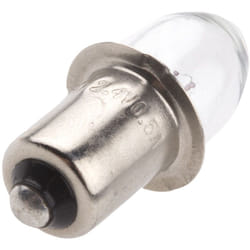 Rs Pro - Ampoule 3,6 v 750 mA, P13.5s ( Prix pour 1 )