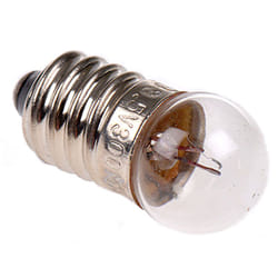 Rs Pro - Ampoule 3,5 v 300 mA, E10