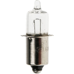 Rs Pro - Ampoule 6 v 700 mA, P13.5s ( Prix pour 1 )
