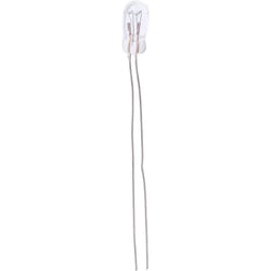Rs Pro - Ampoule 12 v 60 mA, Borne