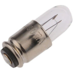 Rs Pro - Ampoule 14 v 80 mA, Rainure miniature
