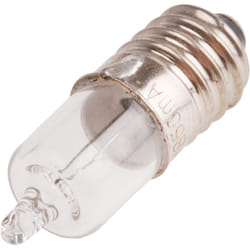 Rs Pro - Ampoule 5,2 v 850 mA, E10 ( Prix pour 1 )