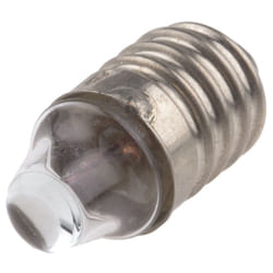 Rs Pro - Ampoule 2,5 v 300 mA, E10 ( Prix pour 1 )