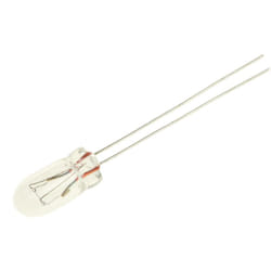 Rs Pro - Ampoule 14 v 80 mA, Borne