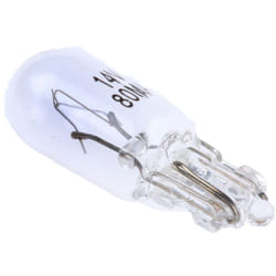 Rs Pro - Ampoule 14 v 80 mA, Wedge