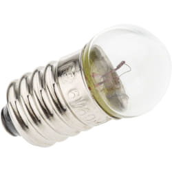 Rs Pro - Ampoule 6 v 60 mA, E10