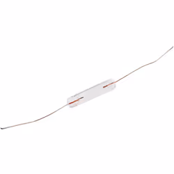 Tension = 12 V Base de la lampe = Axial Courant = 55 mA Diamètre = 4.14mm Taille de la lampe = T3,8 Longueur = 20 mm Couleur  ...