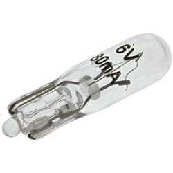 Rs Pro - Ampoule 6 v 80 mA, Wedge