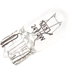 Rs Pro - Ampoule 24 v 83 mA, Wedge