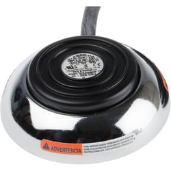 Rs Pro - Interrupteur rond à actionnement Momentané, 1RT 10 a @ 250 v c.a. 250V IP20 ( Prix pour 1 )