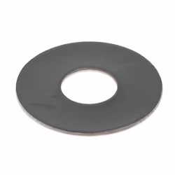 Pour taille de vis/boulon = M12 Diamètre extérieur = 35mm Diamètre intérieur = 13mm Epaisseur = 1.5mm Matériau = Acier Inoxyd ...