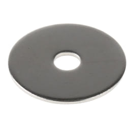 Rs Pro - Rondelle Large, Acier Inoxydable A4 316, pour vis M6, diamètre extérieur 30mm ( Prix pour Sachet de 50 )