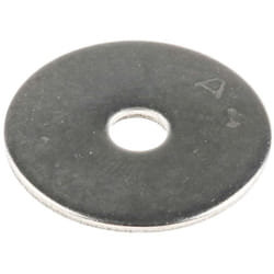 Rs Pro - Rondelle Large, Acier Inoxydable A4 316, pour vis M5, diamètre extérieur 25mm ( Prix pour Sachet de 50 )