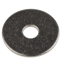 Rs Pro - Rondelle Large, Acier Inoxydable A4 316, pour vis M6, diamètre extérieur 25mm ( Prix pour Sachet de 50 )