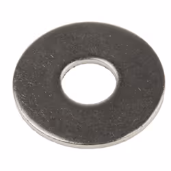 Pour taille de vis/boulon = M8 Diamètre extérieur = 25mm Diamètre intérieur = 8.4mm Epaisseur = 1.5mm Matériau = Acier Inoxyd ...