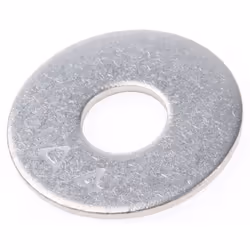 Pour taille de vis/boulon = M10 Diamètre extérieur = 30mm Diamètre intérieur = 10.5mm Epaisseur = 1.5mm Matériau = Acier Inox ...