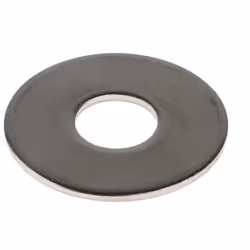 Pour taille de vis/boulon = M12 Diamètre extérieur = 35mm Diamètre intérieur = 13mm Epaisseur = 1.5mm Matériau = Acier Inoxyd ...
