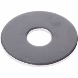 Pour taille de vis/boulon = M10 Diamètre extérieur = 35mm Diamètre intérieur = 10.5mm Epaisseur = 1.5mm Matériau = Acier Inox ...