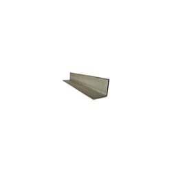 Rs Pro - Cornière métallique Acier Inoxydable l. 2m x l. 19mm x h. 19mm ( Prix pour Lot de 2 )