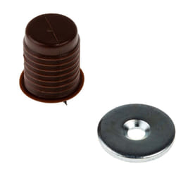 Rs Pro - Loquet aimanté en Plastique ( Prix pour Paquet de 4 )