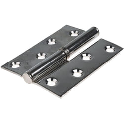 Charnière en inox, 102mm x 78mm x 2.5mm ( Prix pour Paquet de 2 )