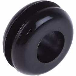 Type de passe-fil = Rond Diamètre de découpe panneau = 10mm Matériau = PVC Couleur = Noir Epaisseur de panneau maximale = 1.7 ...
