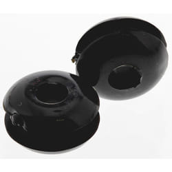Passe-câble Rs Pro en pvc, ø câble max. 3mm, panneau 1.7mm max, ø découpe 6mm ( Prix pour Sachet de 100 )