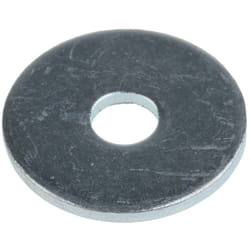 Rs Pro - Rondelle Large, Acier, pour vis M5, diamètre extérieur 20mm ( Prix pour Sachet de 100 )