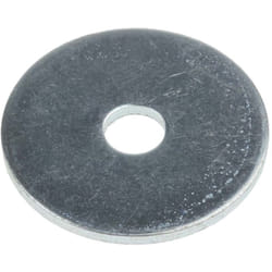 Rs Pro - Rondelle Large, Acier, pour vis M5, diamètre extérieur 25mm ( Prix pour Sachet de 100 )