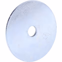 Description générale Rondelles de protection en acier doux, idéales pour une utilisation avec des vis et boulons de taille M6 ...