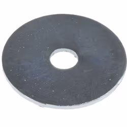Pour taille de vis/boulon = M6 Diamètre extérieur = 30mm Diamètre intérieur = 6.4mm Epaisseur = 1.5mm Matériau = Acier Finiti ...