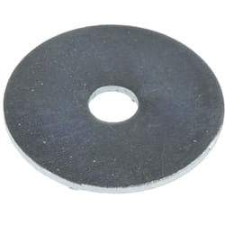 Rs Pro - Rondelle Large, Acier, pour vis M6, diamètre extérieur 30mm ( Prix pour Sachet de 100 )