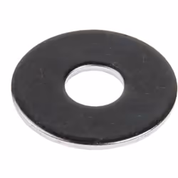 Pour taille de vis/boulon = M8 Diamètre extérieur = 25mm Diamètre intérieur = 8.4mm Epaisseur = 1.5mm Matériau = Acier Finiti ...