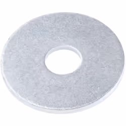 Pour taille de vis/boulon = M8 Diamètre extérieur = 30mm Diamètre intérieur = 8.4mm Epaisseur = 1.5mm Matériau = Acier Finiti ...