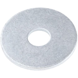 Rondelle Large, Acier, pour vis M8, diamètre extérieur 30mm ( Prix pour Sachet de 100 )