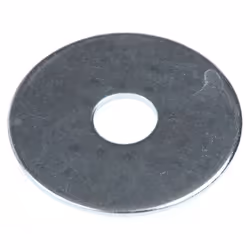Pour taille de vis/boulon = M10 Diamètre extérieur = 40mm Diamètre intérieur = 10.5mm Epaisseur = 1.5mm Matériau = Acier Fini ...