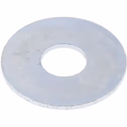 Pour taille de vis/boulon = M10 Diamètre extérieur = 30mm Diamètre intérieur = 10.5mm Epaisseur = 1.5mm Matériau = Acier Fini ...