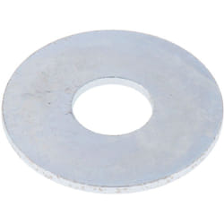 Rondelle Large, Acier, pour vis M10, diamètre extérieur 30mm ( Prix pour Sachet de 100 )