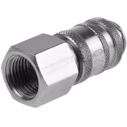Standard de connexion = Rectus 20, Rectus 91, Walther 06-003 Genre d'accouplement = Femelle Filetage = G 1/8 Femelle Série Fa ...