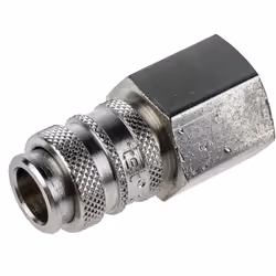 Standard de connexion = Camozzi, Legris, Rectus 21, Rectus 90 Genre d'accouplement = Femelle Filetage = G 3/8 Femelle Série F ...