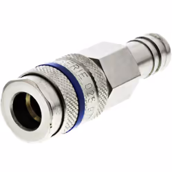 Genre d'accouplement = Mâle Série Fabricant = 25 Type de raccordement = Tuyau cannelé Raccordement de tuyau cannelé = 13mm Ma ...