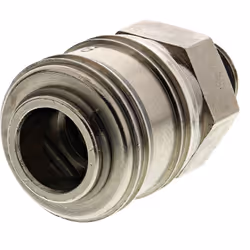 Genre d'accouplement = Femelle Filetage = G 1/4 Mâle Série Fabricant = 26 Type de raccordement = Filetage Taille de filetage  ...