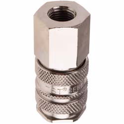 Standard de connexion = CEJN 410, Rectus 27, TST 410 Genre d'accouplement = Femelle Filetage = G 1/4 Femelle Série Fabricant  ...