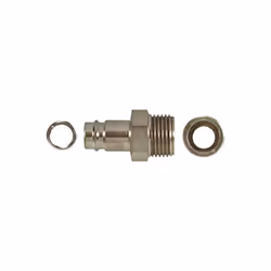 Standard de connexion = CEJN 410, Rectus 27, TST 410 Genre d'accouplement = Mâle Filetage = G 3/8 Mâle Série Fabricant = 27 T ...
